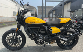 DUCATI SCRAMBLER FULL THROTTLE 2021 KB02