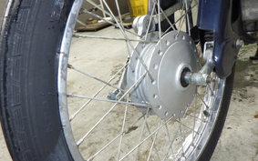 HONDA C50 SUPER CUB E 2025 AA01