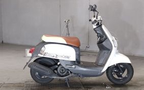 YAMAHA CUXI 100 C1DW