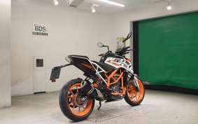 KTM 390 DUKE 2020