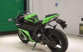 KAWASAKI ZX 10 NINJA ABS 2018