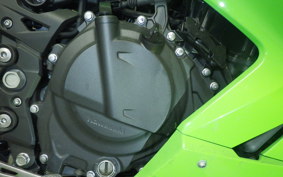 KAWASAKI NINJA 400 2024 EX400L
