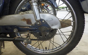 HONDA C50 SUPER CUB 2003 C50