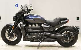 TRIUMPH ROCKET III ストームR 2024