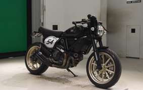 DUCATI SCRAMBLER CAFE RACER 2017