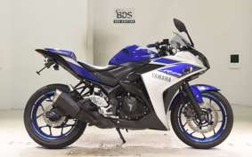 YAMAHA YZF-R25 RG10J