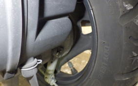 SUZUKI LET's 4 2022 CA45A