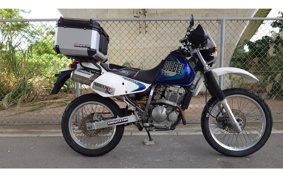 SUZUKI DJEBEL250XC SJ45A