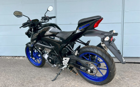 SUZUKI GSX-S125 DL32D