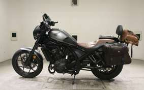HONDA REBEL 1100 DCT 2024 SC83