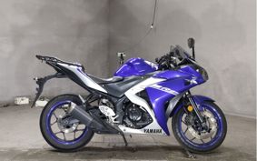 YAMAHA YZF-R25 RG10J