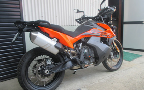 KTM 890 ADVENTURE	 2023 TS640