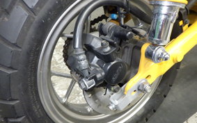 HONDA MONKEY 125 2007 JB02