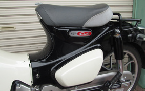 HONDA  SUPER CUB C125 JA48