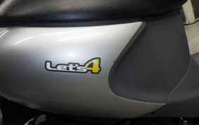 SUZUKI LET's 4 2019 CA45A