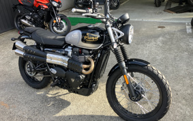 TRIUMPH SCRAMBLER ICONED 2025 D5BG20