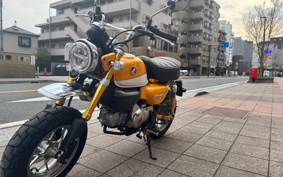 HONDA  MONKEY 125 JB02