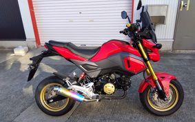 HONDA GROM JC75