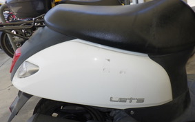 SUZUKI ﾚｯﾂ CA4AA