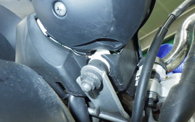 HONDA VTR 250 Gen. 2 2007 MC33