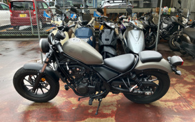 HONDA REBEL 500 2018 PC60