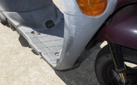 SUZUKI LET's 4 CA45A