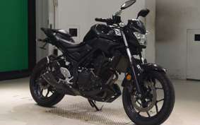 YAMAHA MT-03 2017 RH07J