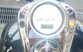 HONDA SHADOW 400 2003 NC34