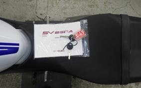 SUZUKI SV650 A 2017 VP55B