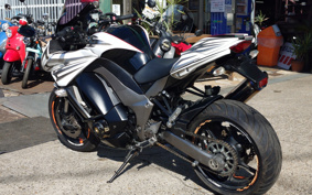 KAWASAKI NINJA 1000 ABS 2011 ZXT00G