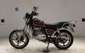 SUZUKI GN125 F Gen.2