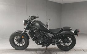 HONDA REBEL 250 S MC49