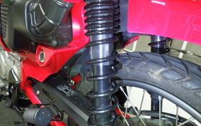 HONDA CT125 HUNTER CUB JA55