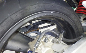 HONDA HORNET 250 2010 MC31