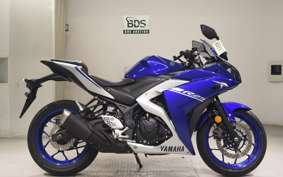 YAMAHA YZF-R25 A 2020 RG10J