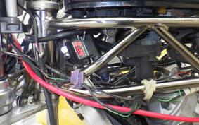 YAMAHA SDR200 2TV
