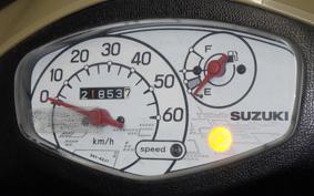 SUZUKI ﾚｯﾂ CA4AA