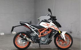 KTM 390 DUKE JPJ40