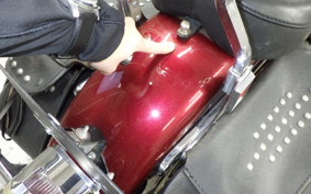 HARLEY FLSTC 1450 2000