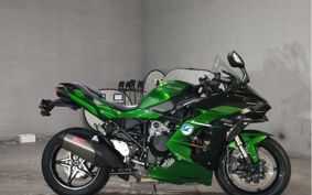 KAWASAKI NINJA H2 SX SE 2018 ZXT02A