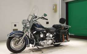 HARLEY FLSTC 1450 2003