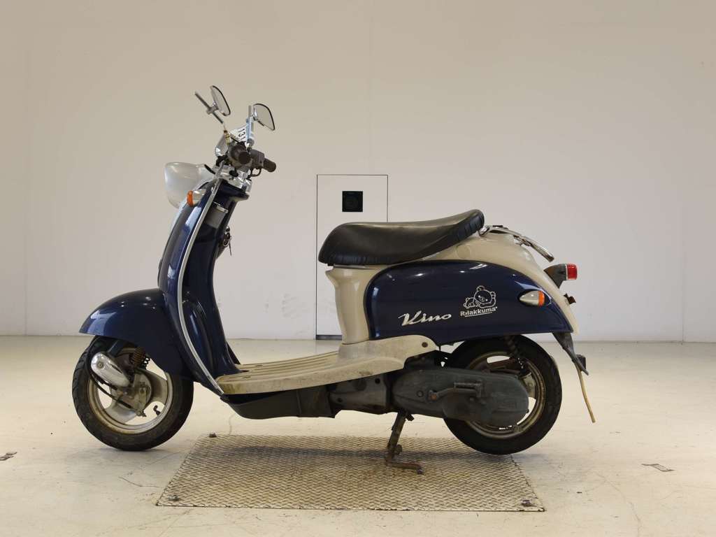 Фото Yamaha VINO 50 с японского аукциона