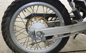 SUZUKI DJEBEL 200 (DR200SE) 2022 SH42A