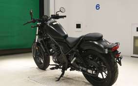 HONDA REBEL 250 A 2004 MC49