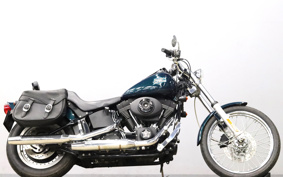 HARLEY FXSTB 2001 BTY