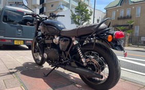 TRIUMPH  TRIUMPH  BONNEVILLE T120 BLACK  2024 DAD75H