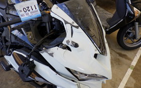 KAWASAKI ZX-4R SE 2025 ZX400P