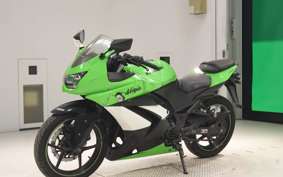 KAWASAKI NINJA 250R 2025 EX250K