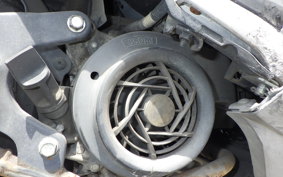 SUZUKI ADDRESS V125 2009 DT11A