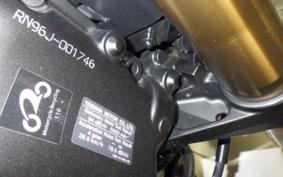 YAMAHA XSR900 2025 RN96J